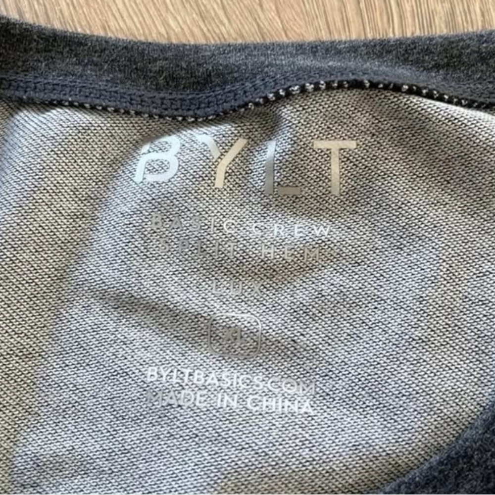 Men's BYLT T-Shirt - Picture 4 of 4